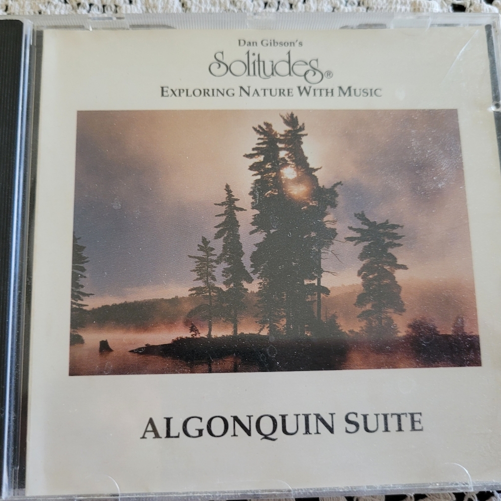 SOLITUDES/ALGONQUIN SUITE/DAN GIBSON